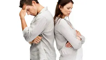 رابطه عجیب استرس کار و بدبینی به همسر