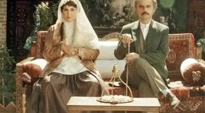 قاب دونفره نفس بازغی با بازیگر بامداد خمار