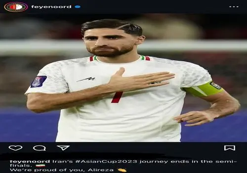 سردار با شباب‌الاهلی به ایران می آید!+ عکس