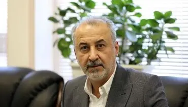 مدیرعامل پرسپولیس از خجالت استقلالی ها درآمد