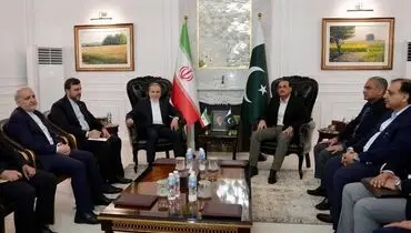  پاسخ به آخرین پیشنهاد آمریکا در سفر عراقچی به پاکستان