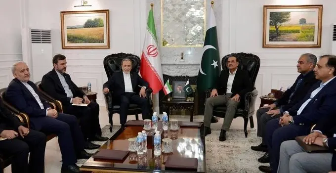  پاسخ به آخرین پیشنهاد آمریکا در سفر عراقچی به پاکستان