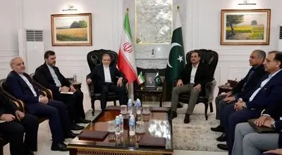  پاسخ به آخرین پیشنهاد آمریکا در سفر عراقچی به پاکستان