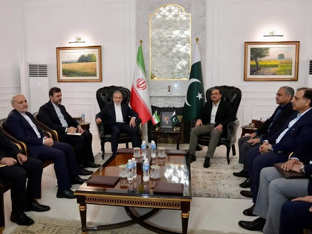  پاسخ به آخرین پیشنهاد آمریکا در سفر عراقچی به پاکستان
