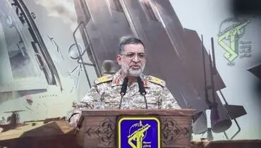 سخنگوی سپاه: بیش از ۲۰۰۰ موشک شلیک شد