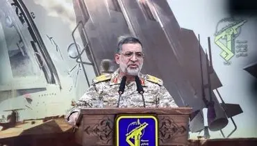 سخنگوی سپاه: بیش از ۲۰۰۰ موشک شلیک شد