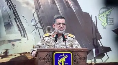 سخنگوی سپاه: بیش از ۲۰۰۰ موشک شلیک شد
