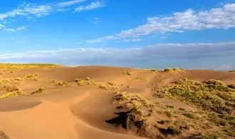 «شوش قوم»، کویری ناشناخته در قلب آذربایجان‌/ گزارش تصویری