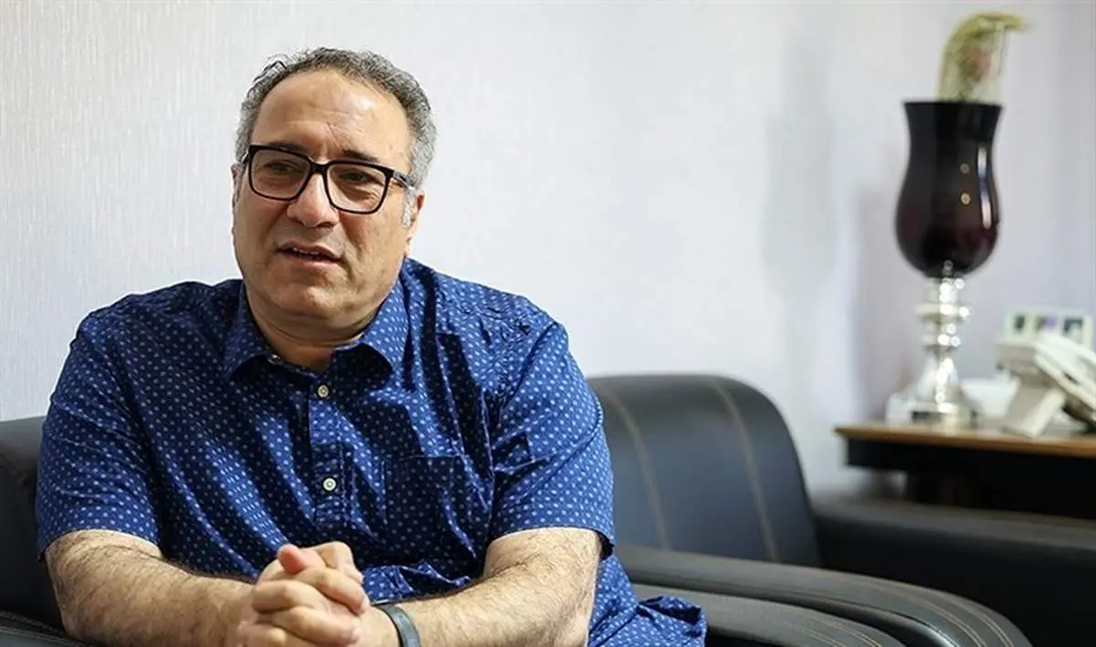 پیام متفاوت رضا میرکریمی در پی شهادت سردار تنگسیری 
