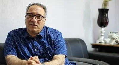 پیام متفاوت رضا میرکریمی در پی شهادت سردار تنگسیری 
