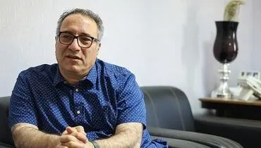 پیام متفاوت رضا میرکریمی در پی شهادت سردار تنگسیری 
