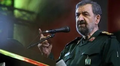 جواب کوبنده محسن رضایی خطاب به دشمنان جمهوری اسلامی + عکس