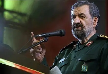 جواب کوبنده محسن رضایی خطاب به دشمنان جمهوری اسلامی + عکس