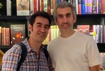 تصاویری از دورهمی خانوادگی شهاب حسینی و مجتبی جباری/ویدیو 