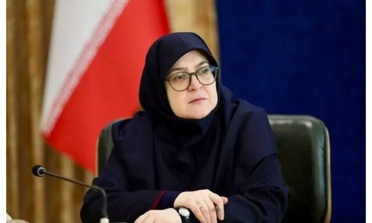 کل‌کل فوتبالی در نشست خبری سخنگوی دولت؛ واکنش جالب مهاجرانی به حاشیه ورزشی+فیلم
