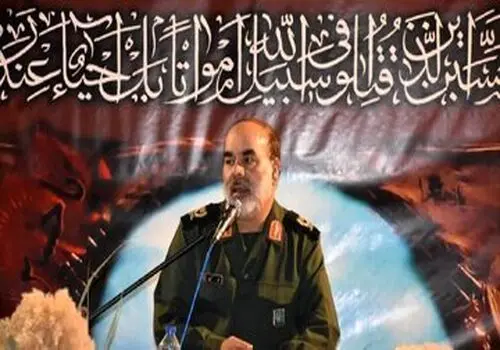 هشدار فرمانده سپاه: پاسخ قدرتمند به خطای محاسباتی دشمن