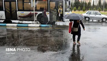 سامانه بارشی از جمعه شب به کشور وارد می‌شود!