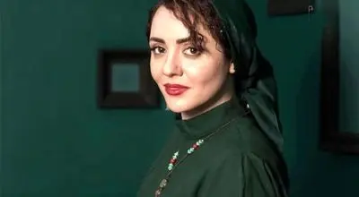 عکس‌هایی جذاب و دیدنی از حوریه مقدم در پشت صحنه "شام ایرانی"!
