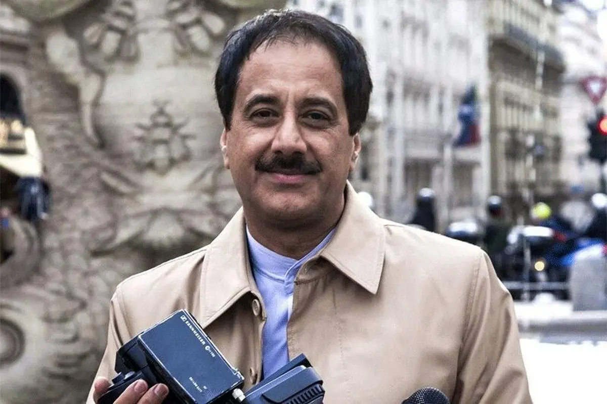 حمید معصومی‌نژاد طرفدارانش را دلواپس کرد