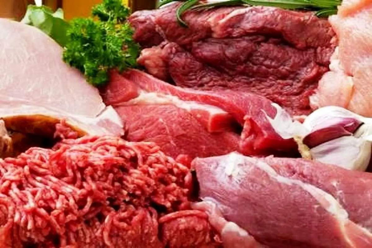 قیمت روز گوشت قرمز در ۶ آبان ۱۴۰۴