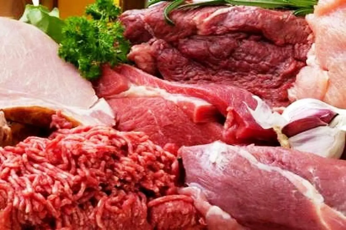 قیمت روز گوشت قرمز در ۶ آبان ۱۴۰۴