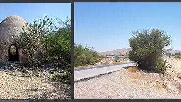 بی تفاوتی عجیب میراث فرهنگی به تخریب یک بنای تاریخی