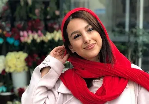 عکس های منحصر به فرد جوانه دلشاد با استایل جدید