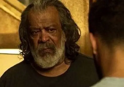 جدیدترین عکس منتشر شده از سوپراستارِ «پیر پسر»
