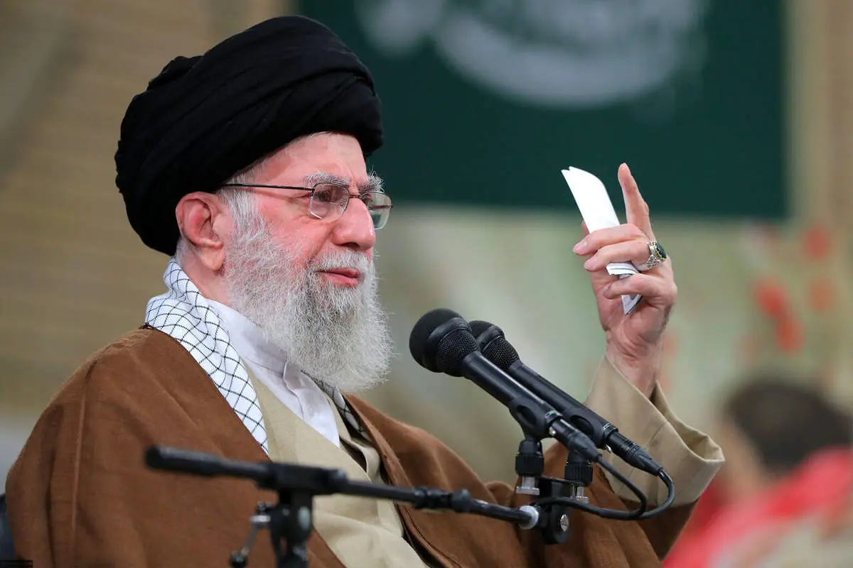صدور حکم جهاد عینی توسط رهبر انقلاب
