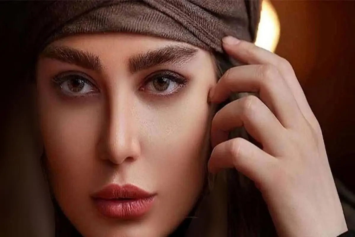 تصاویر لو رفته از سحر قریشی در افتتاحیه یک مزون در دبی