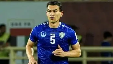 پیام ستاره خارجی استقلال برای هواداران