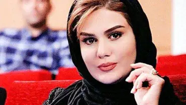 تصاویری جدید از رز رضوی جلب توجه کرد.