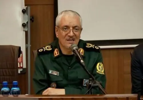 سخنگوی وزارت دفاع: آمریکایی ها یا باید تسلیم شرایط ما شوند یا قدرت موشکی ما