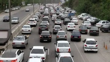 محدودیت‌های ترافیکی جاده‌های شمالی کشور