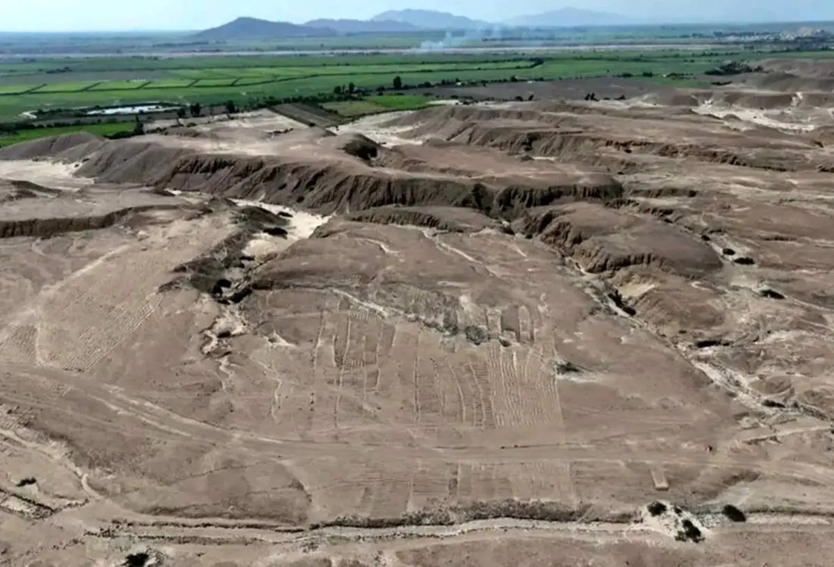 کشف راه مقدس دو کیلومتری با بیش از هزار سال قدمت + تصاویر