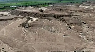 کشف راه مقدس دو کیلومتری با بیش از هزار سال قدمت + تصاویر