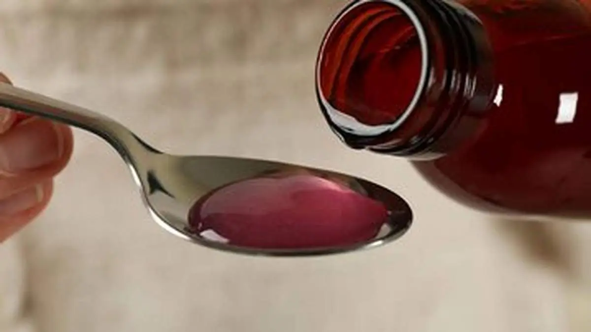 شربت تریاک کمیاب شد