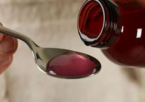 شربت تریاک کمیاب شد