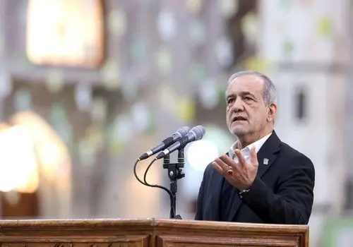 پزشکیان: اتفاقات ۱۸ و ۱۹ دی غم بزرگی برای کشور ایجاد کرد / ما شرمنده مردم هستیم
