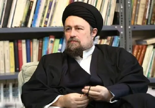 تبریک سید حسن خمینی به رهبر انقلاب