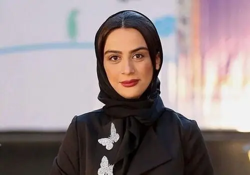 تصویر تازه مارال فرجاد از بوداپست