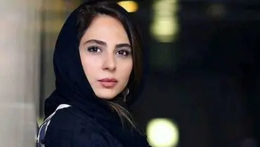 قاب عاشقانه رعنا آزادی‌ور و مهدی پاکدل+عکس