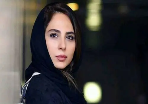 قاب عاشقانه رعنا آزادی‌ور و مهدی پاکدل+عکس