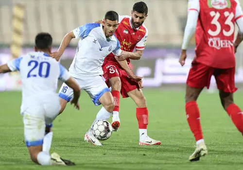 پوستر خاص باشگاه پرسپولیس برای امید عالیشاه+ عکس