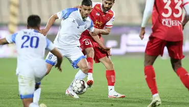  پرسپولیس جریمه شد