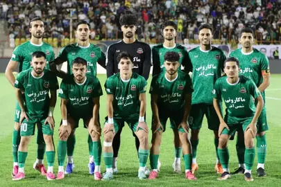  شمس‌آذر ۱ - آلومینیوم ۲؛ برد شیرین آلومینیوم در یک بازی جذاب+ گل‌ها و خلاصه بازی