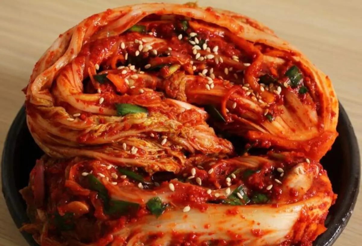 کیمچی چگونه به دفاع طبیعی بدن کمک می‌کند؟