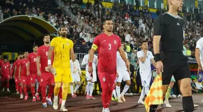 خلاصه بازی ازبکستان 3 - ایران 1 + حواشی و گل ها