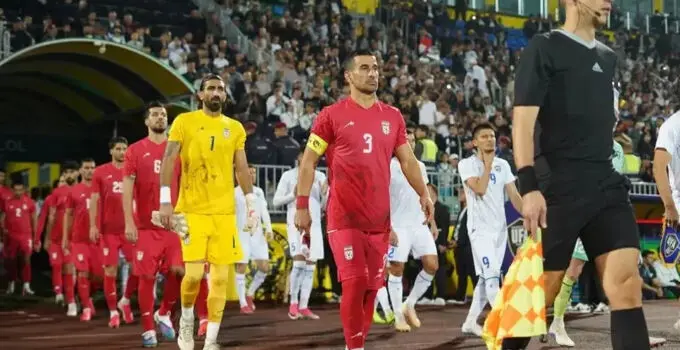 خلاصه بازی ازبکستان 3 - ایران 1 + حواشی و گل ها