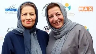 خواهرانه پربازدید: دلنوشته احترام برومند برای تولد مرضیه برومند!